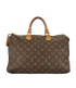 Speedy 35, back view
